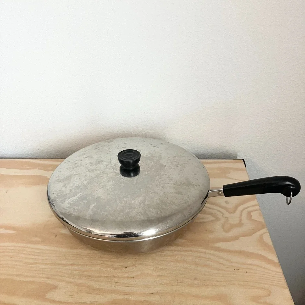 Vintage Revere Ware 12